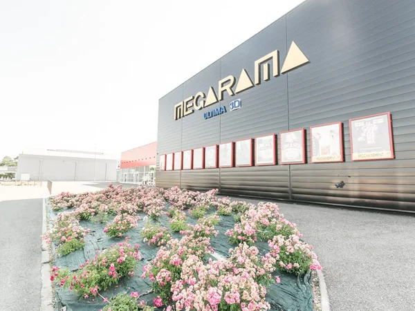 Cinéma Mégarama