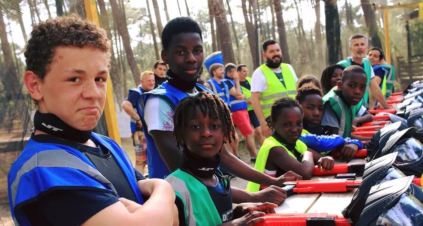 Paintball - Kids