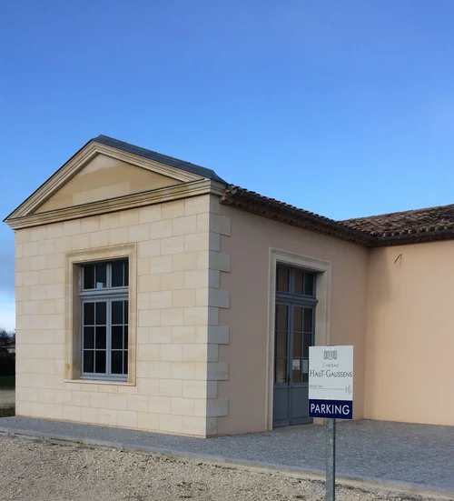Château Haut Gaussens