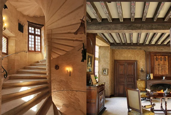 Manoir de Gisson