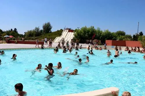 Centre aquatique de Malbentre