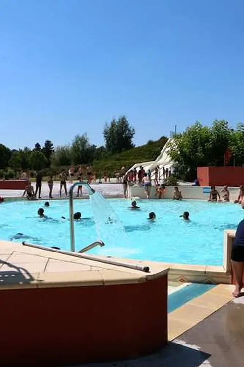 Centre aquatique de Malbentre