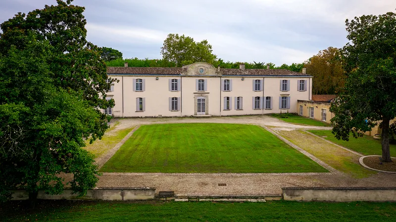 Château Bastor-Lamontagne
