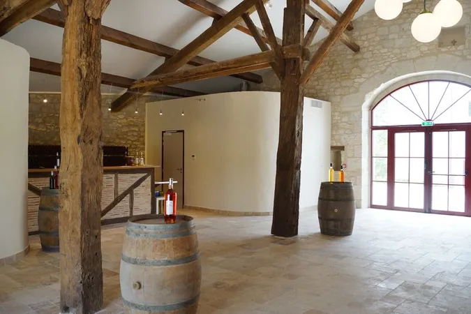 Château Grande Maison