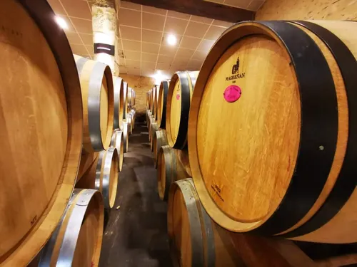 Château La Rose Sarron