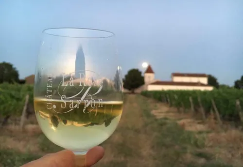 Château La Rose Sarron