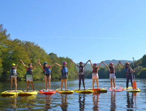 Argentat Dordogne Canoë kayak