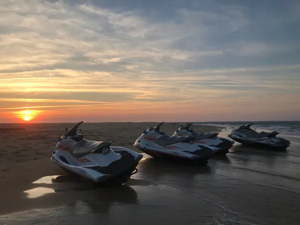 Jet Fly Evasion - Jet Ski
