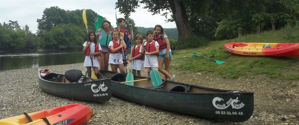 Canoë Raid