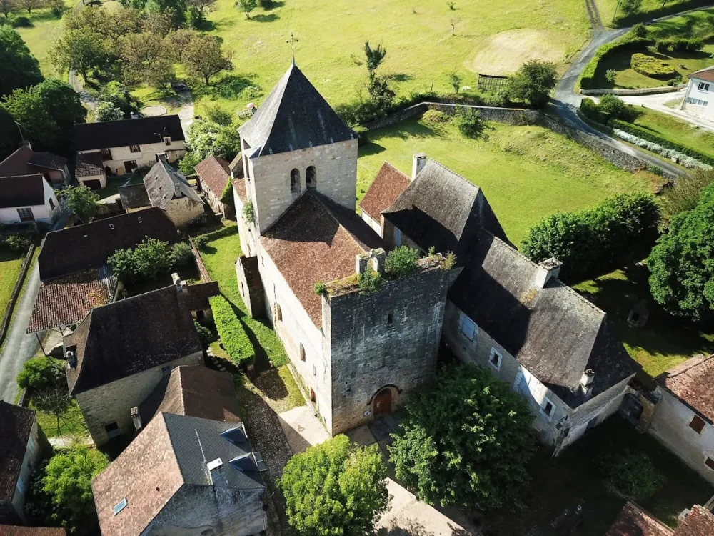 Eglise Saint Etienne