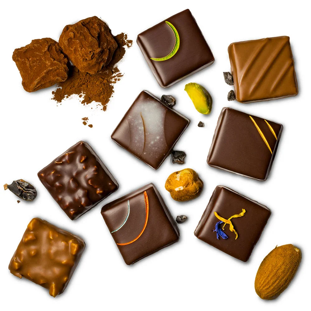 Chocolatier Hervé Robin