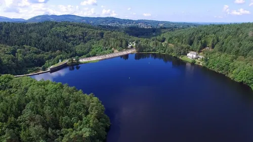 Circuit vélo loisir Le Lac des Bariousses
