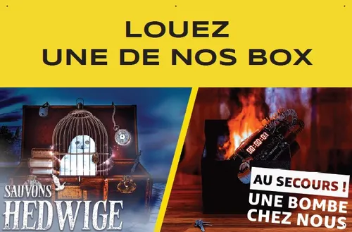 Escape du Bassin