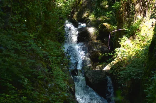 Cascades de Bialet