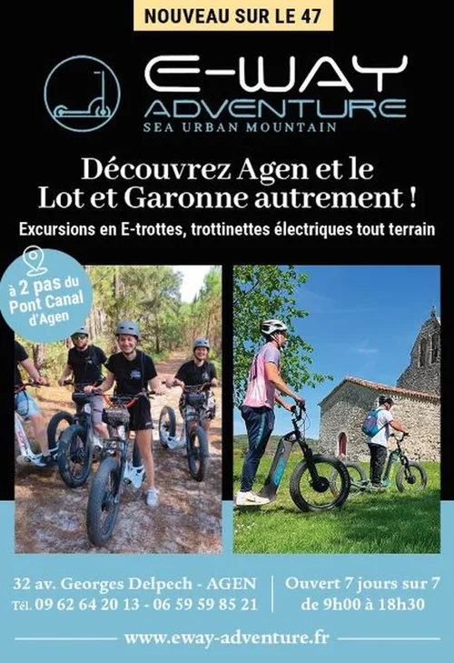 E-Way Adventure