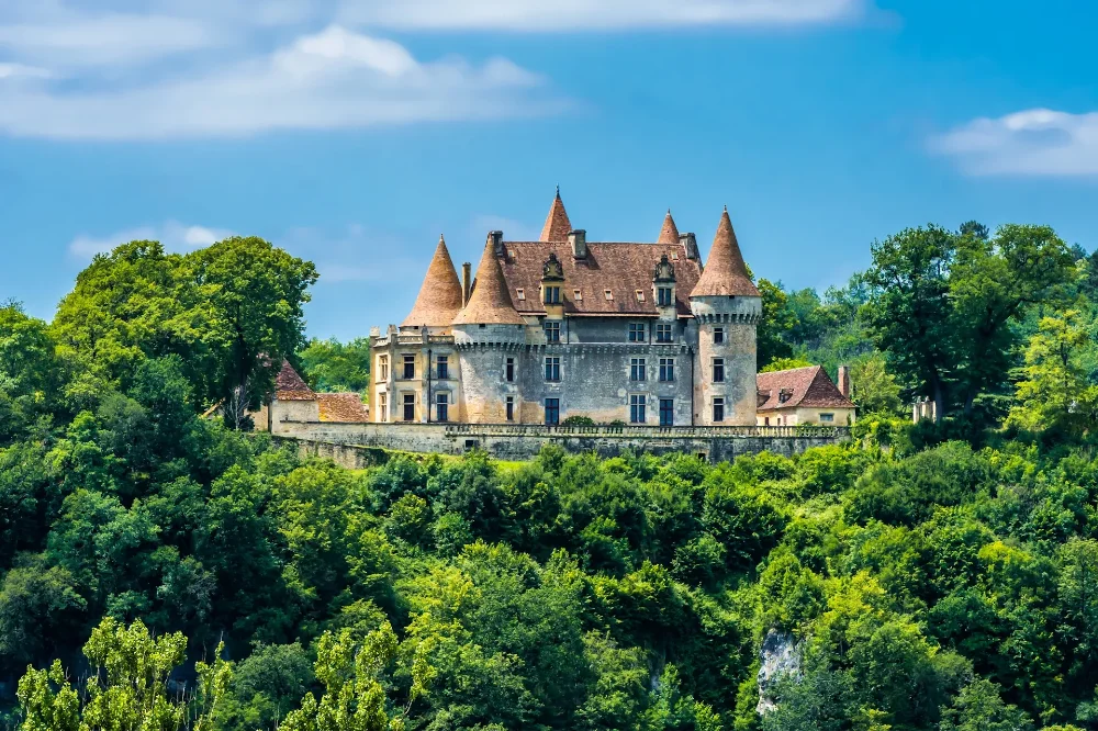 Château Escape Game de Marzac