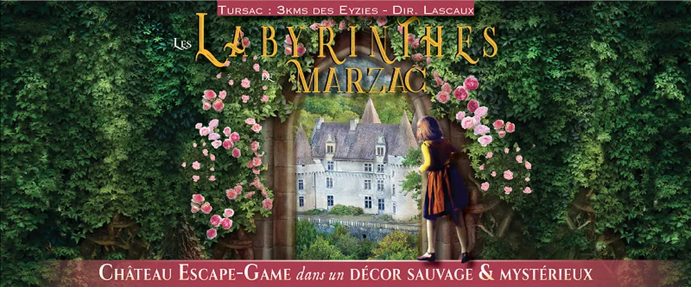 Château Escape Game de Marzac