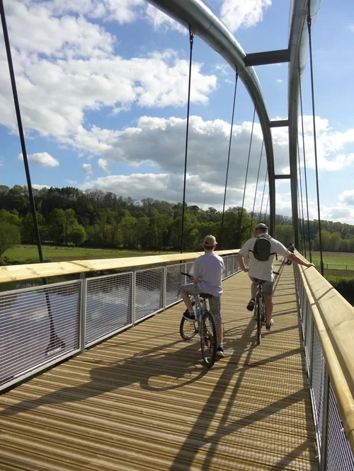Location de vélo au club de canoë-Kayak de Neuvic