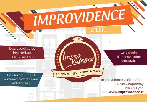 Théâtre Improvidence