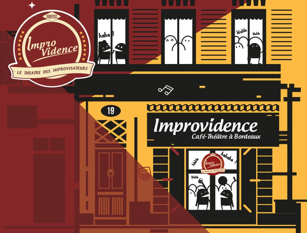 Théâtre Improvidence