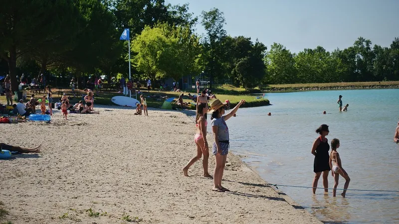 Lac de Lougratte