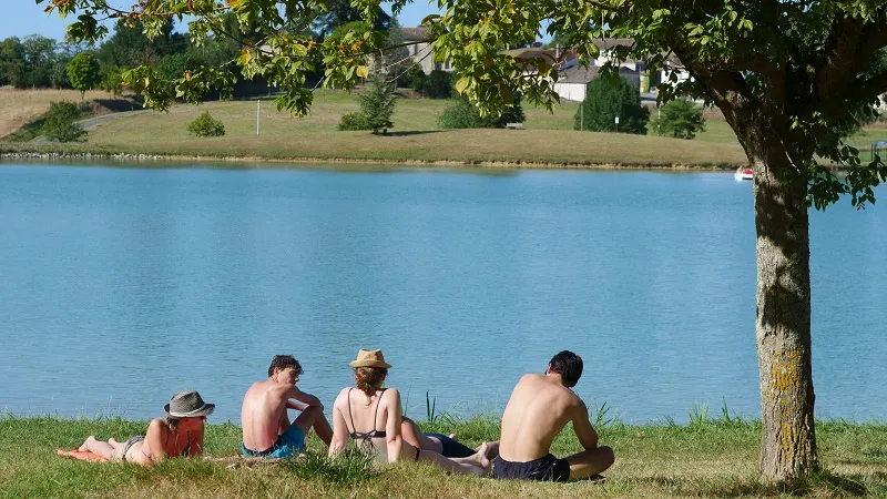 Lac de Lougratte
