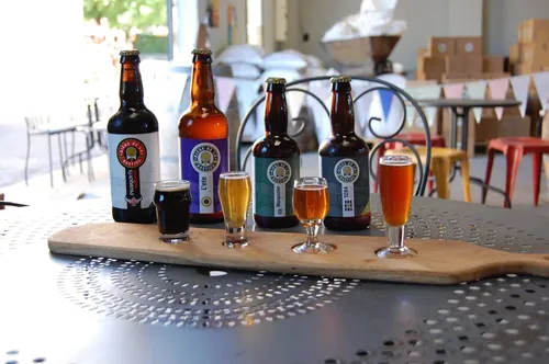 Bière de la Bastide