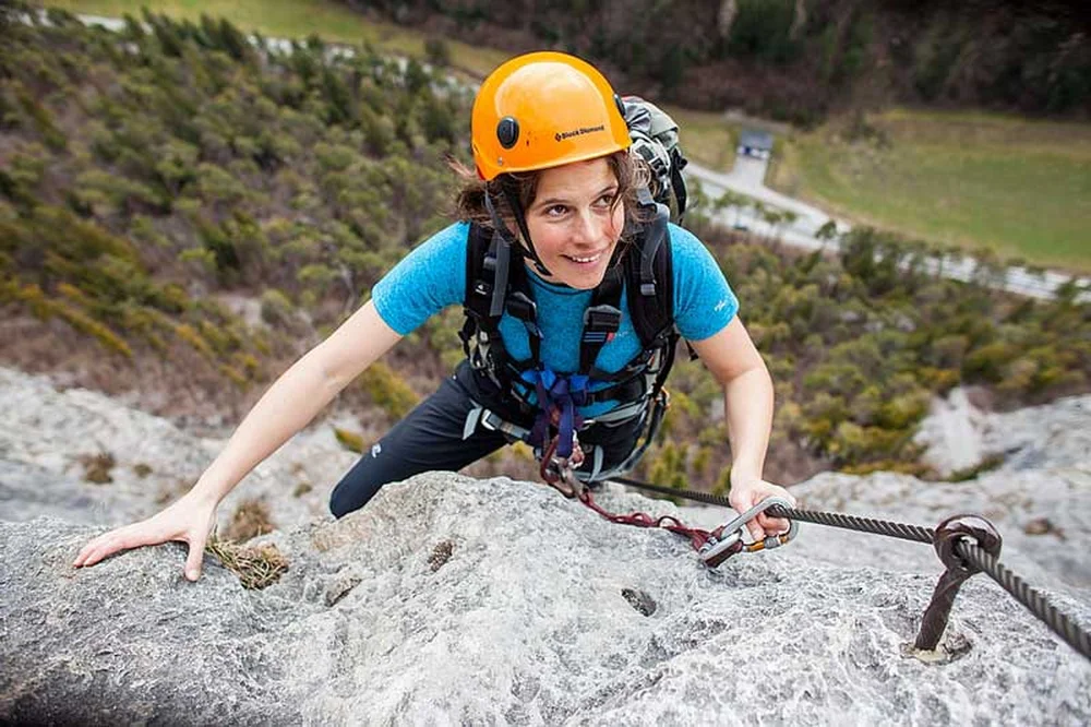 La forêt des Écureuils - Via Ferrata