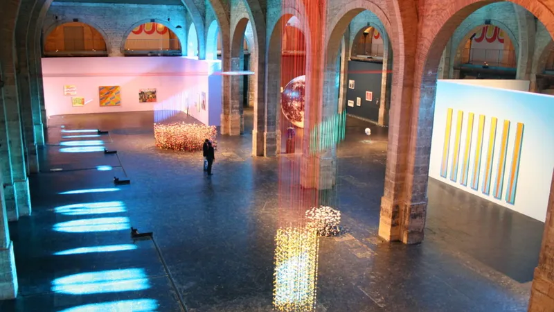 CAPC Musée d'Art Contemporain
