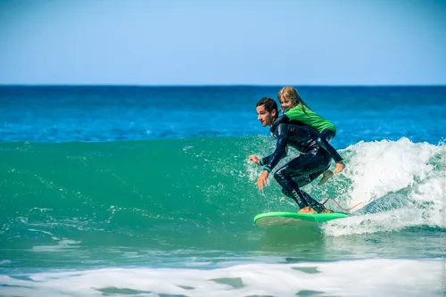 Pirate Surfing