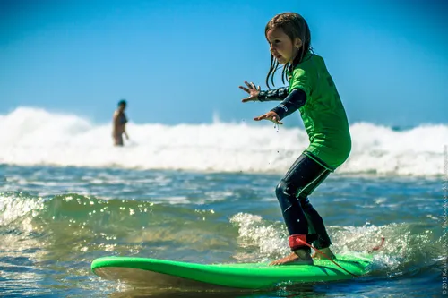 Pirate Surfing
