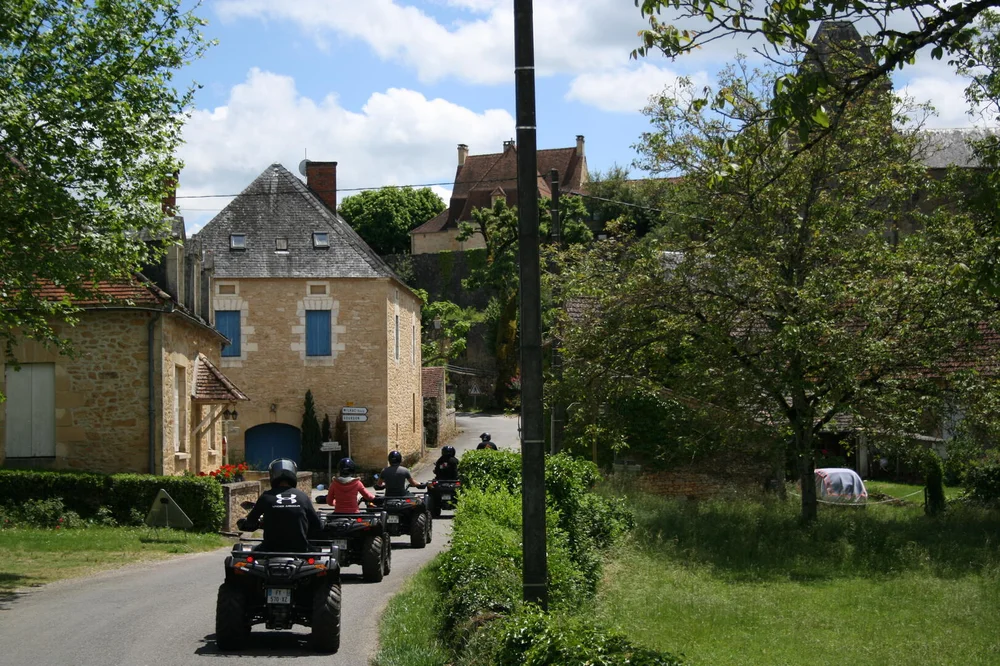 Rando Quad Périgord