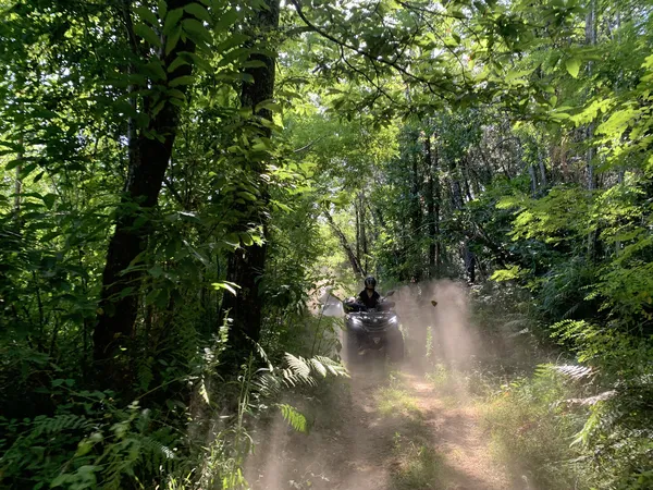 Rando Quad Périgord