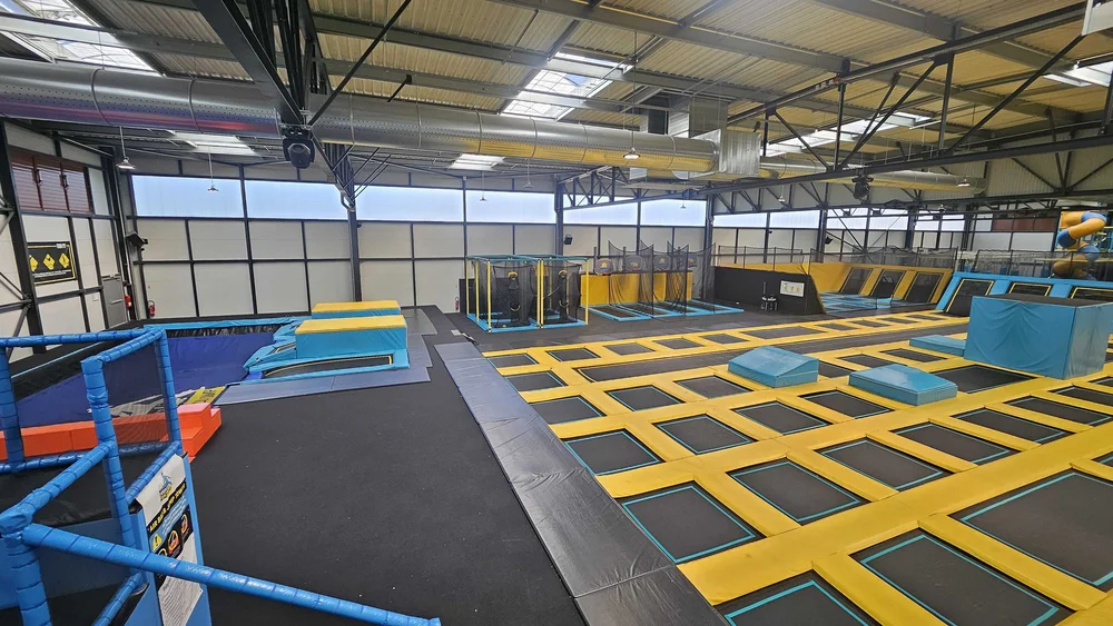 Trampoline Park You Jump Bordeaux Mérignac