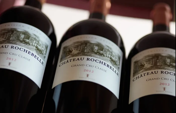 Chateau Rochebelle