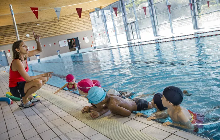 Le Centre Aqua