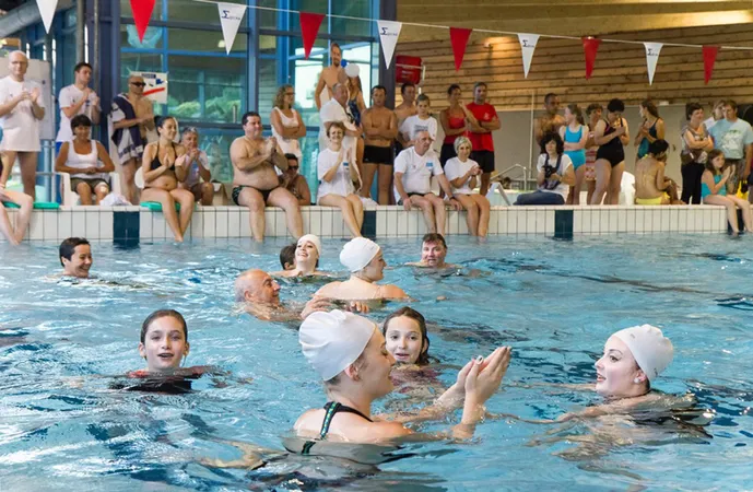 Le Centre Aqua