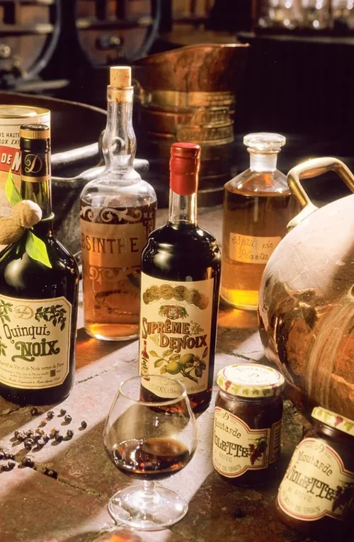 Denoix Maître Liquoriste Depuis 1839