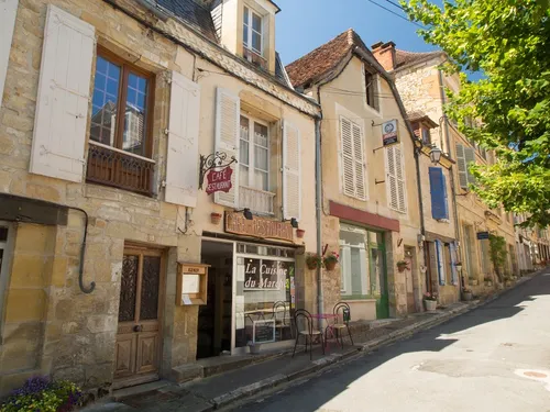 Cité médiévale d'Excideuil