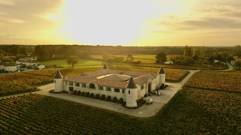 Château Tour Saint-Fort