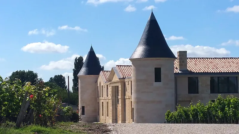 Château Tour Saint-Fort
