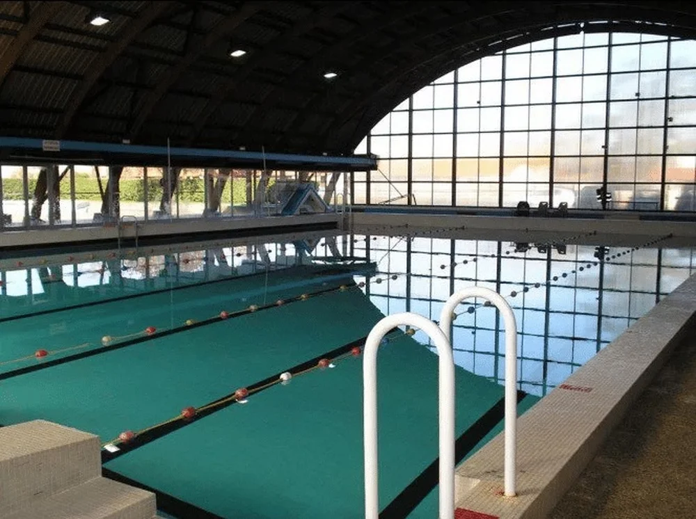 Stade nautique de Pauillac