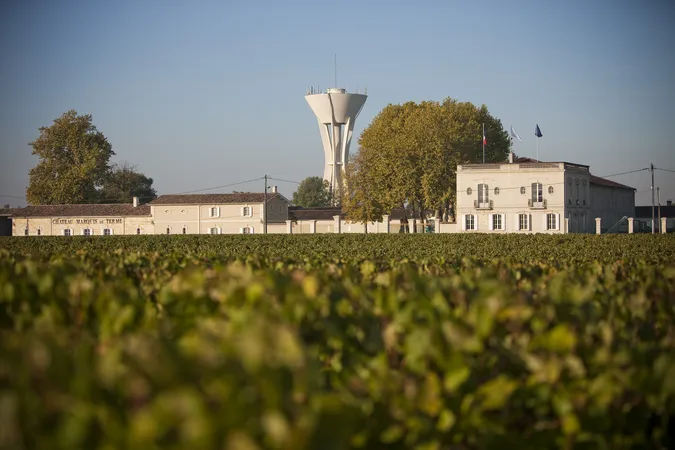 Château Marquis de Terme