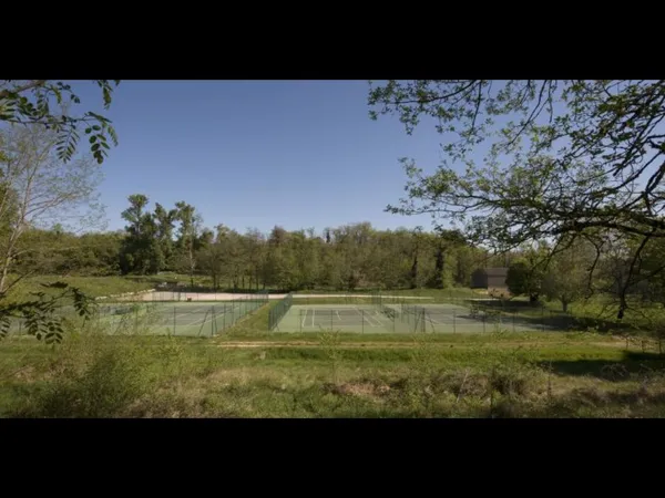 Domaine nature et loisirs de Blasimon