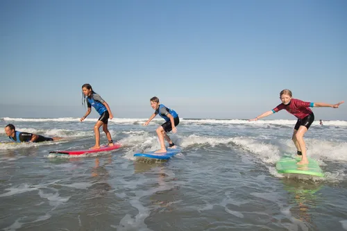 OSC Surf School