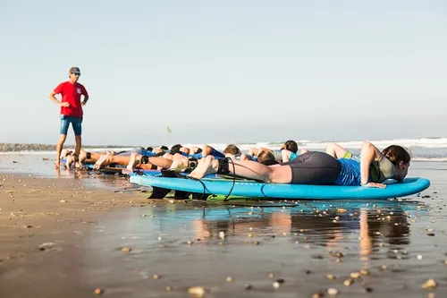 OSC Surf School