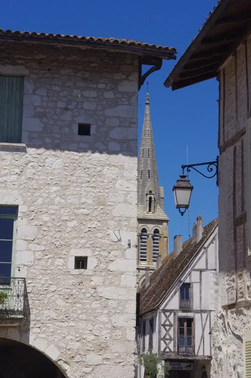 Bastide d'Eymet
