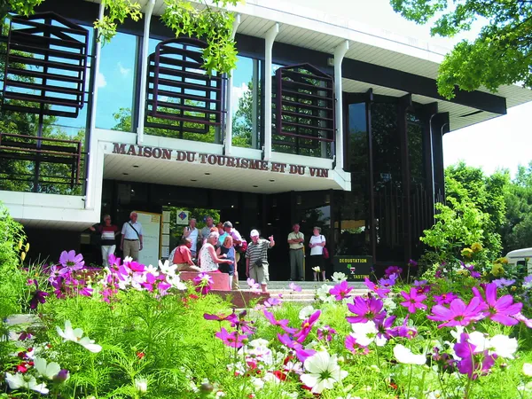 Maison du Tourisme et du Vin de Pauillac