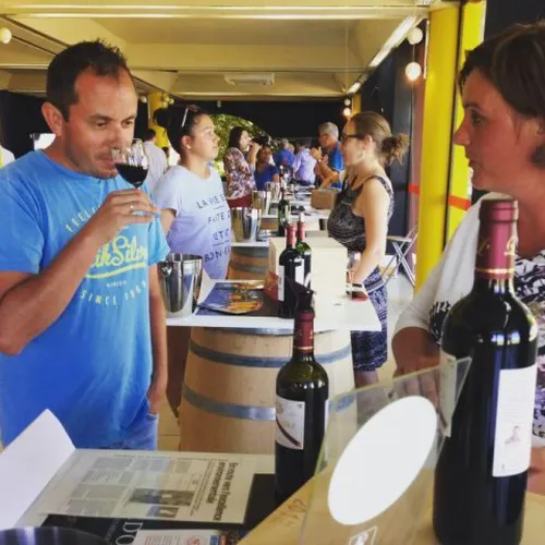 Maison du Tourisme et du Vin de Pauillac