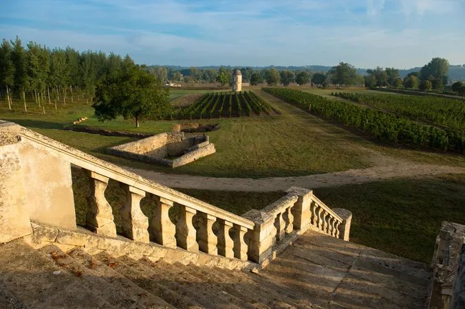 Château de Portets
